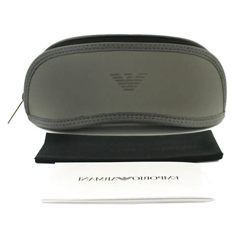 giorgio armani glasses case